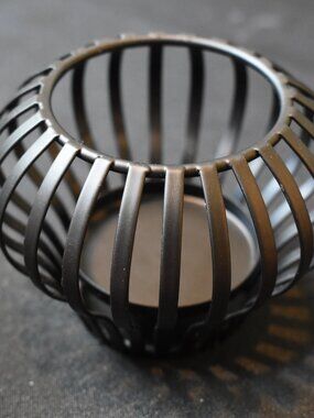 PartyLite P9751 Linear Lites Votive Candle Holder